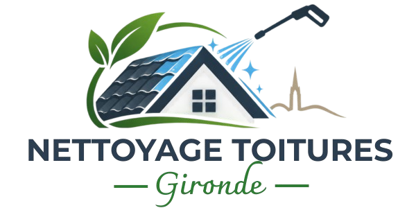nettoyage toitures en gironde